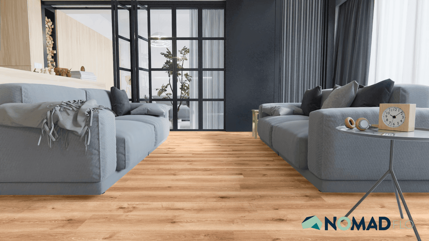 Panele winylowe Nomad Flo PREMIUM PLANK Toledo NF10105A klasa 33, gr.6mm, 4V, (1op.=1,757m2) 8