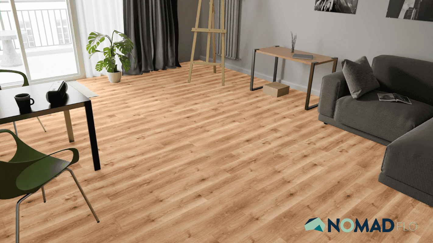 Panele winylowe Nomad Flo PREMIUM PLANK Toledo NF10105A klasa 33, gr.6mm, 4V, (1op.=1,757m2) 9