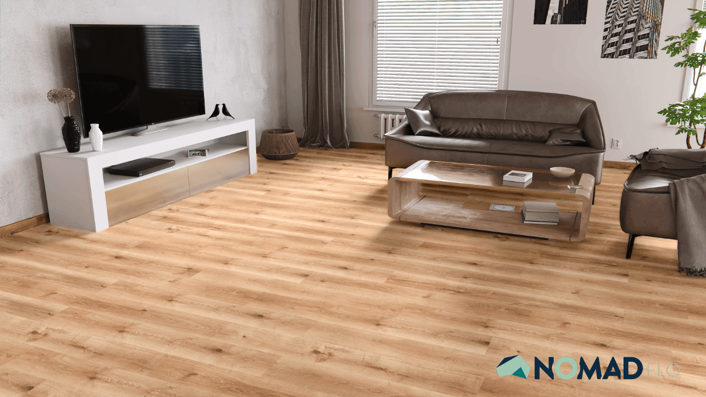 Panele winylowe Nomad Flo PREMIUM PLANK Toledo NF10105A klasa 33, gr.6mm, 4V, (1op.=1,757m2) 10