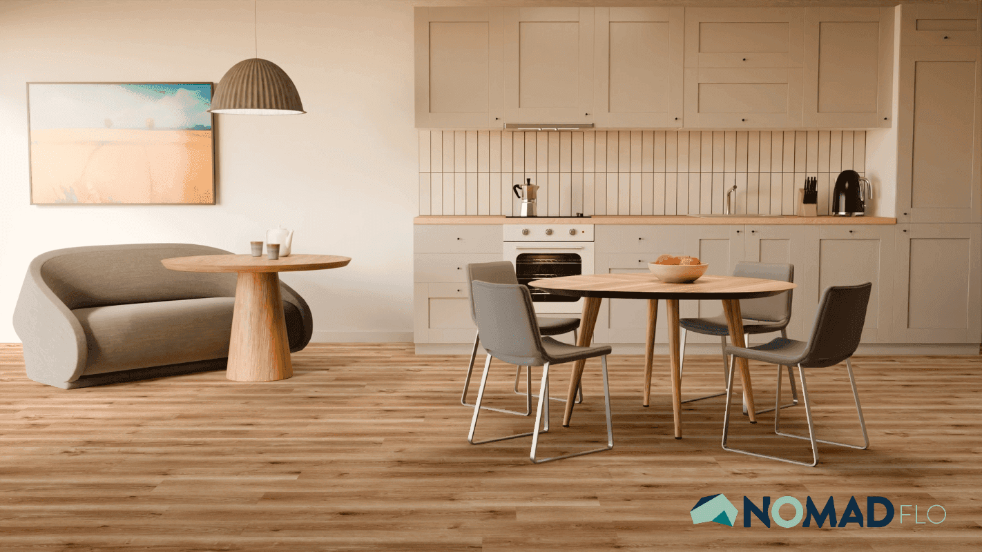 Panele winylowe Nomad Flo PREMIUM PLANK Toledo NF10105A klasa 33, gr.6mm, 4V, (1op.=1,757m2) 5