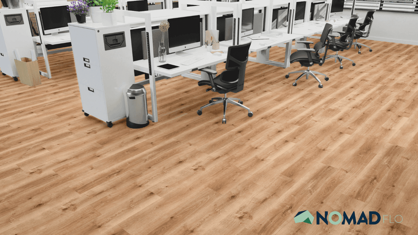 Panele winylowe Nomad Flo PREMIUM PLANK Toledo NF10105A klasa 33, gr.6mm, 4V, (1op.=1,757m2) 13