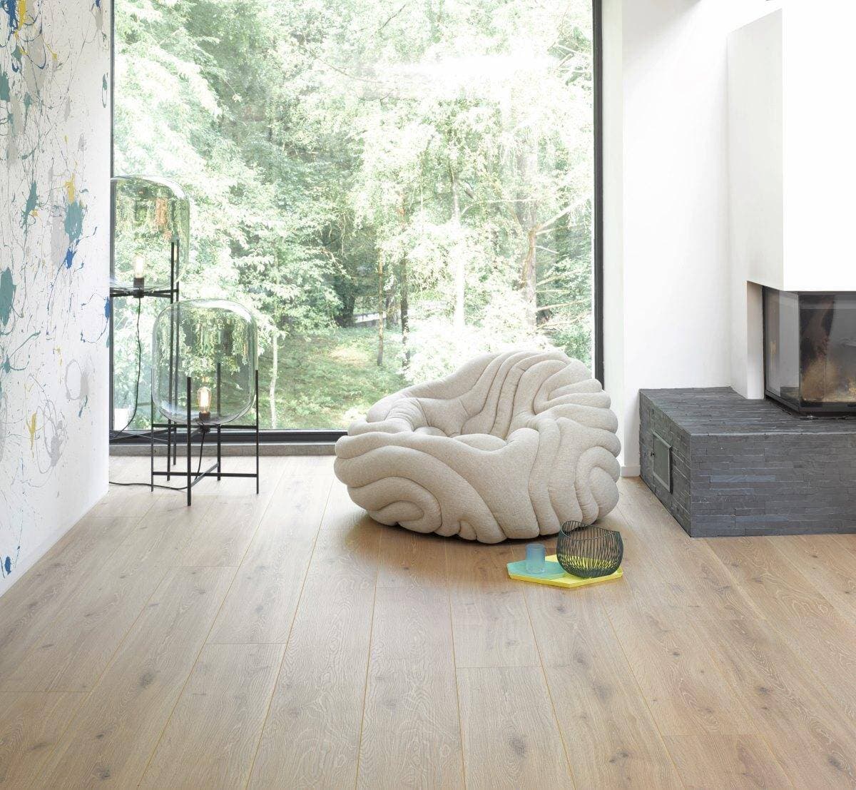 Panele podłogowe PARADOR TRENDTIME 6 oak castell limed brushed 1371173 gr.9mm, AC5, 4V (1opk.=5szt.=2,673m2) 6