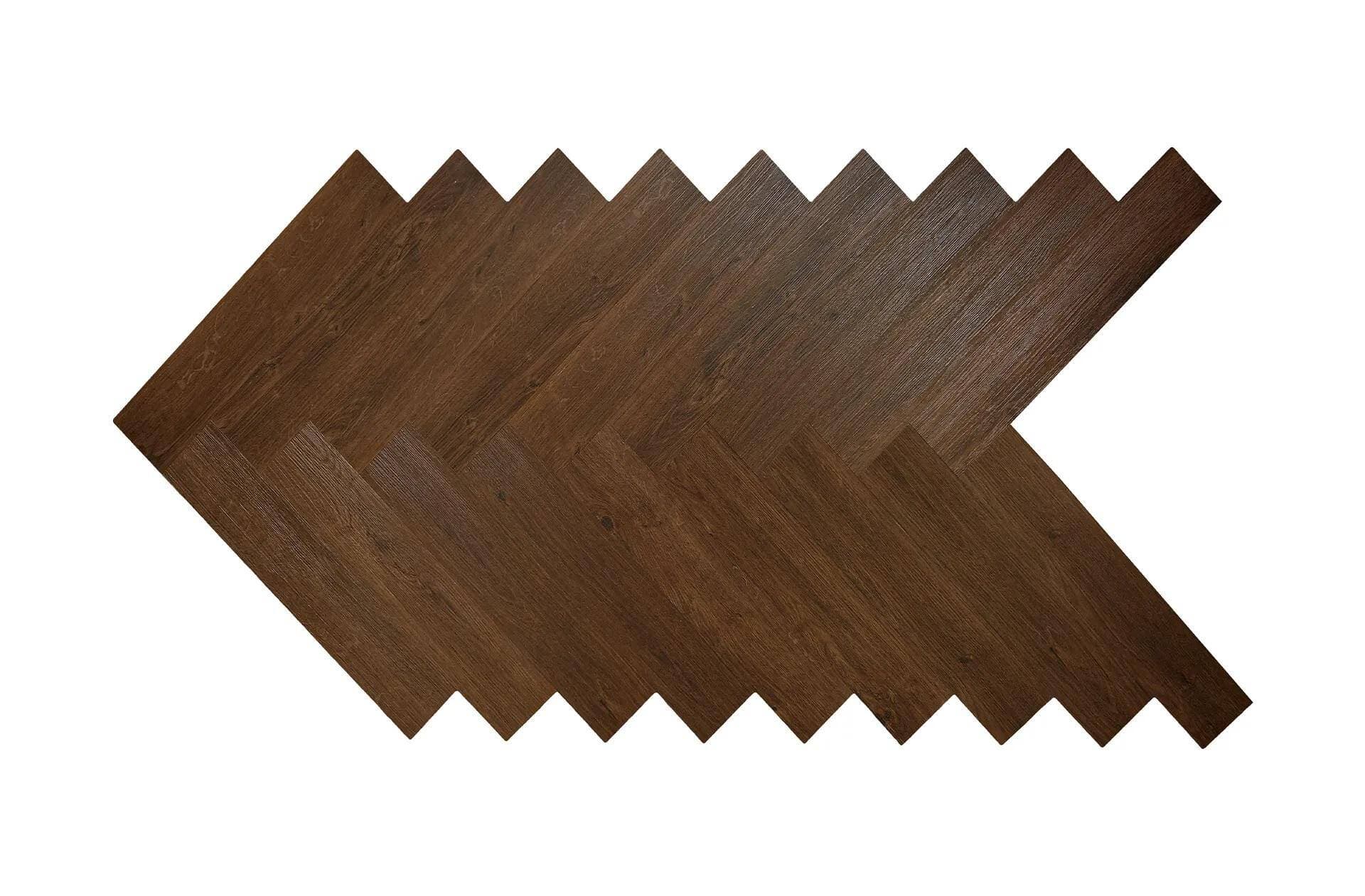 Panele winylowe Nomad Flo PREMIUM HERRINGBONE Vitoria NF10921A klasa 33, gr.6m, 4V, (1op.=1,588m2) 2