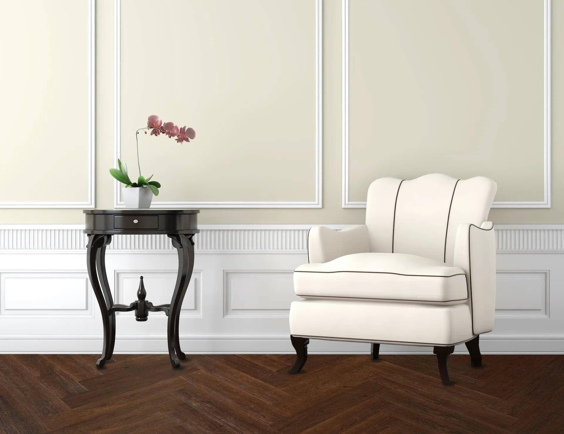 Panele winylowe Nomad Flo PREMIUM HERRINGBONE Vitoria NF10921A klasa 33, gr.6m, 4V, (1op.=1,588m2) 3