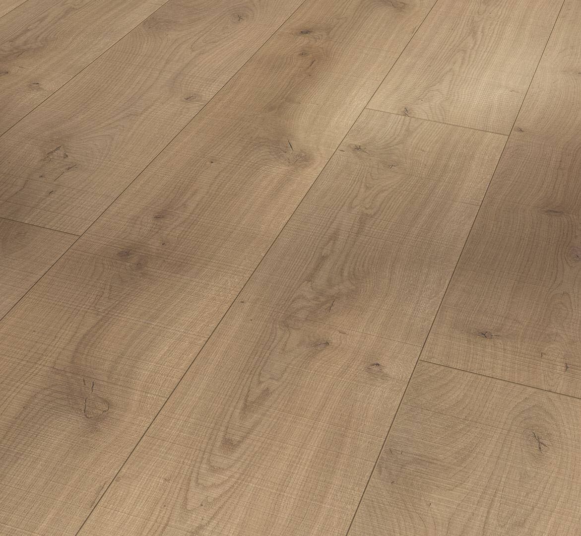 Panele podłogowe PARADOR TRENDTIME 6 lumberjacks oak rough sawn 1371172 gr.9mm, AC5, 4V (1opk.=5szt.=2,673m2)