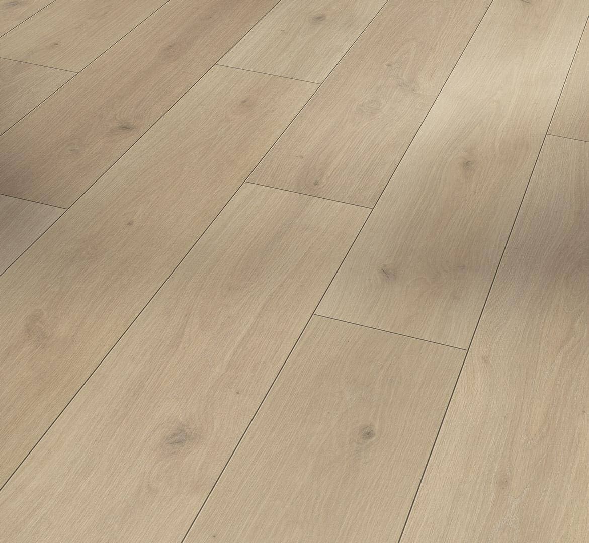 Panele podłogowe PARADOR CLASSIC 1050 oak natural mix light 1730463 gr.8mm, AC5, 4V (1opk.=10szt.=2,493m2)