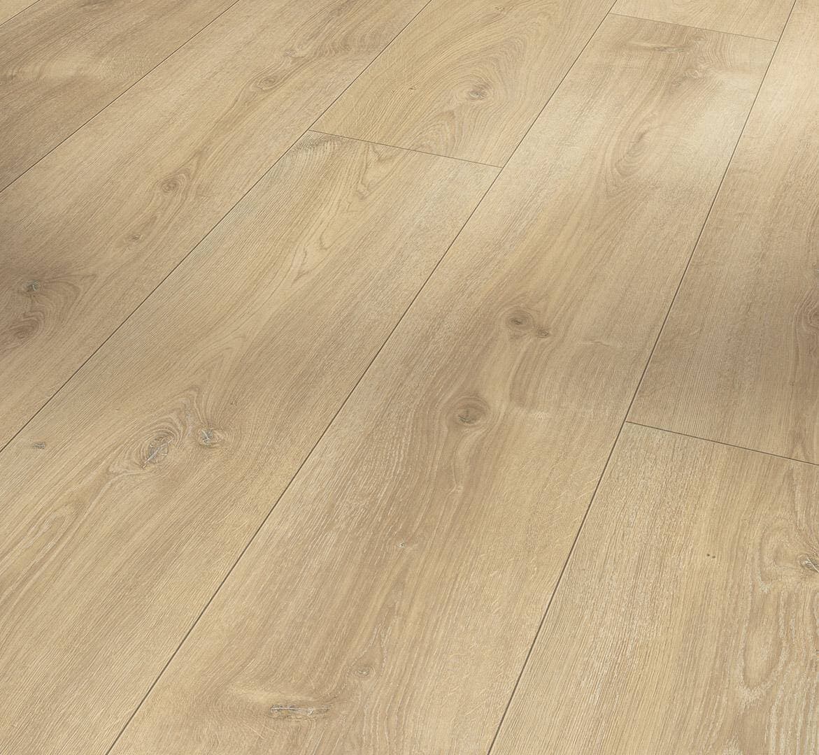 Panele podłogowe PARADOR TRENDTIME 6 oak nova light limed natural 1567469 gr.9mm, AC5, 4V (1opk.=5szt.=2,673m2)