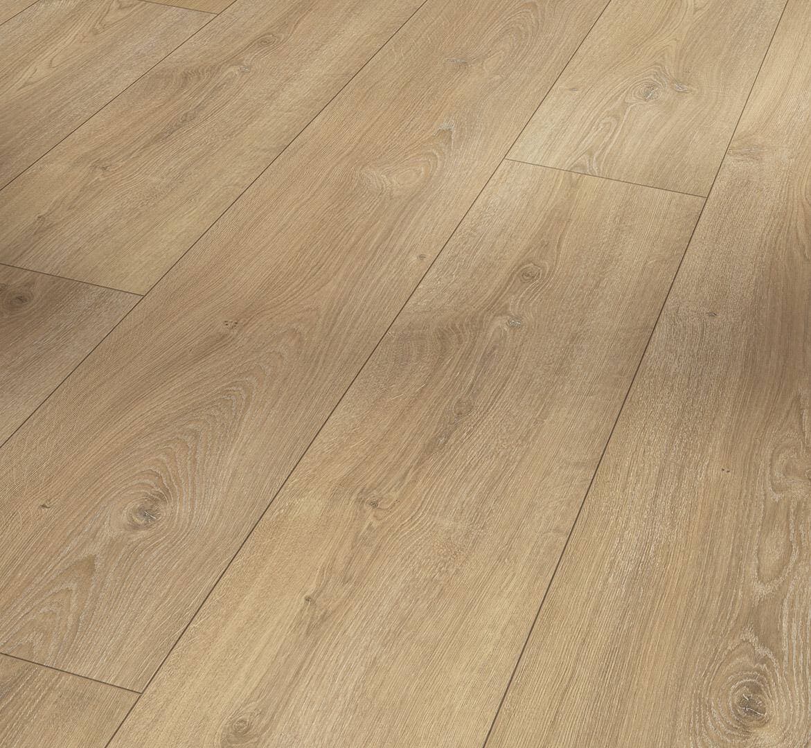Panele podłogowe PARADOR TRENDTIME 6 oak nova limed natural 1567468 gr.9mm, AC5, 4V (1opk.=5szt.=2,673m2)