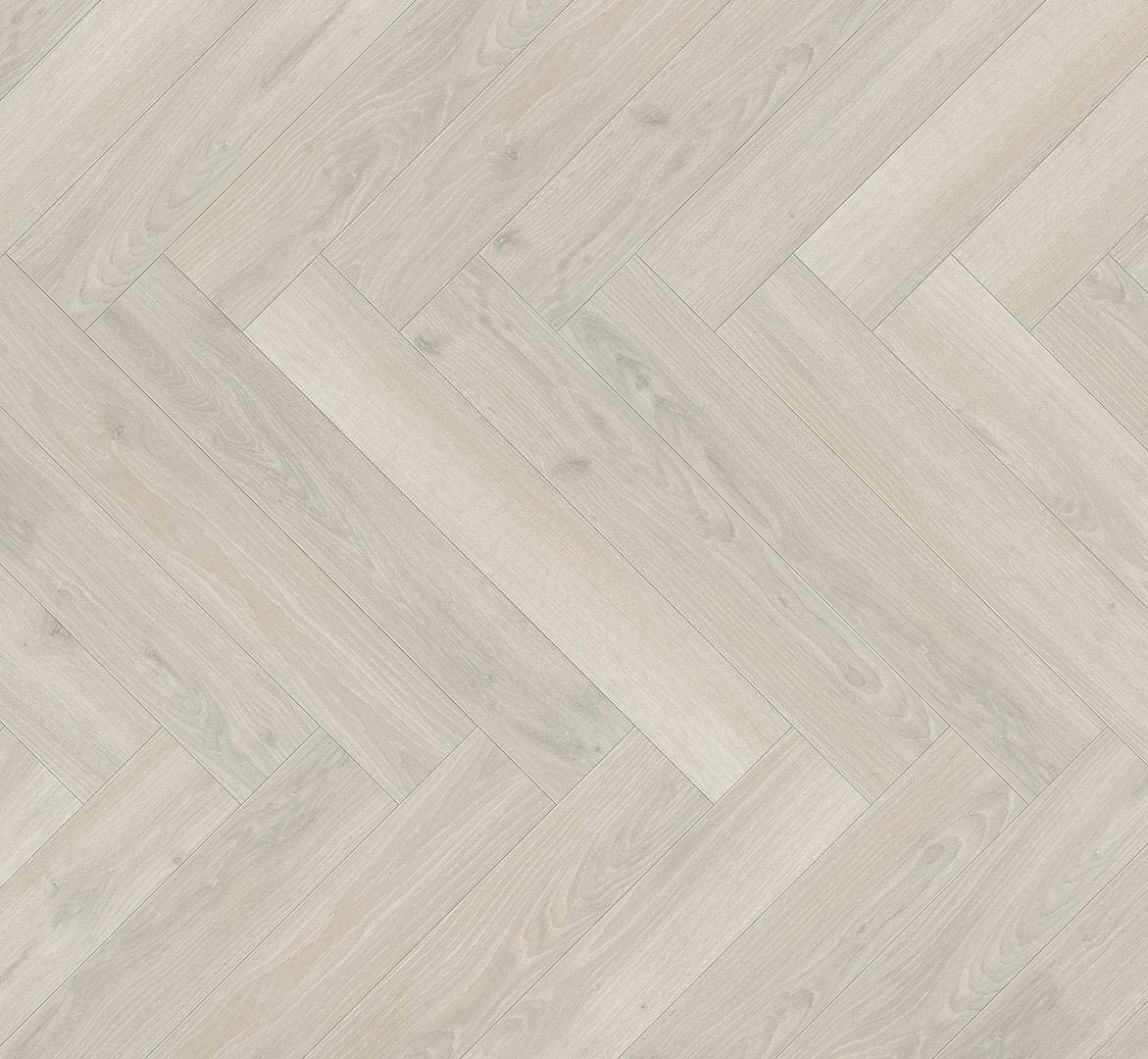 Panele podłogowe PARADOR TRENDTIME 3 oak skyline white 1747862 gr.8mm, AC4, 4V (1op=13szt.=1,595m2) jodełka