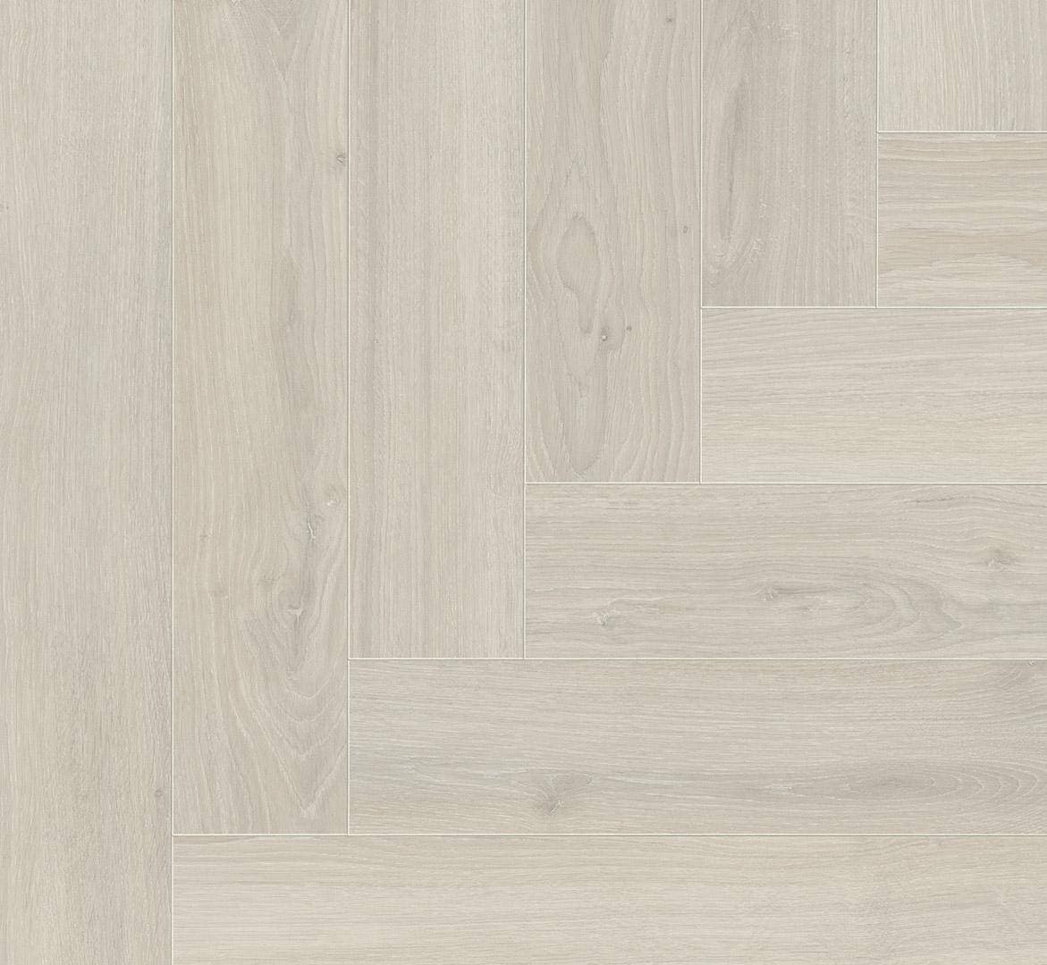 Panele podłogowe PARADOR TRENDTIME 3 oak skyline white 1747862 gr.8mm, AC4, 4V (1op=13szt.=1,595m2) jodełka 3