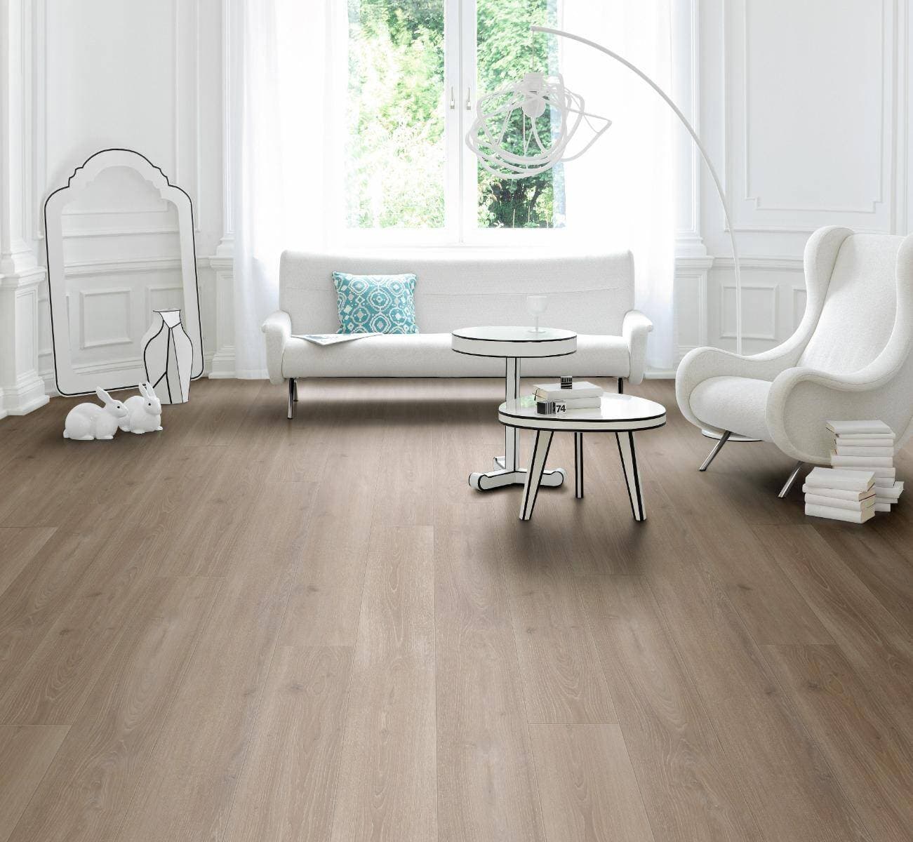 Panele podłogowe PARADOR TRENDTIME 6 oak skyline pearl grey 1601103  gr.9mm, AC5, 4V (1opk.=5szt.=2,673m2) 2