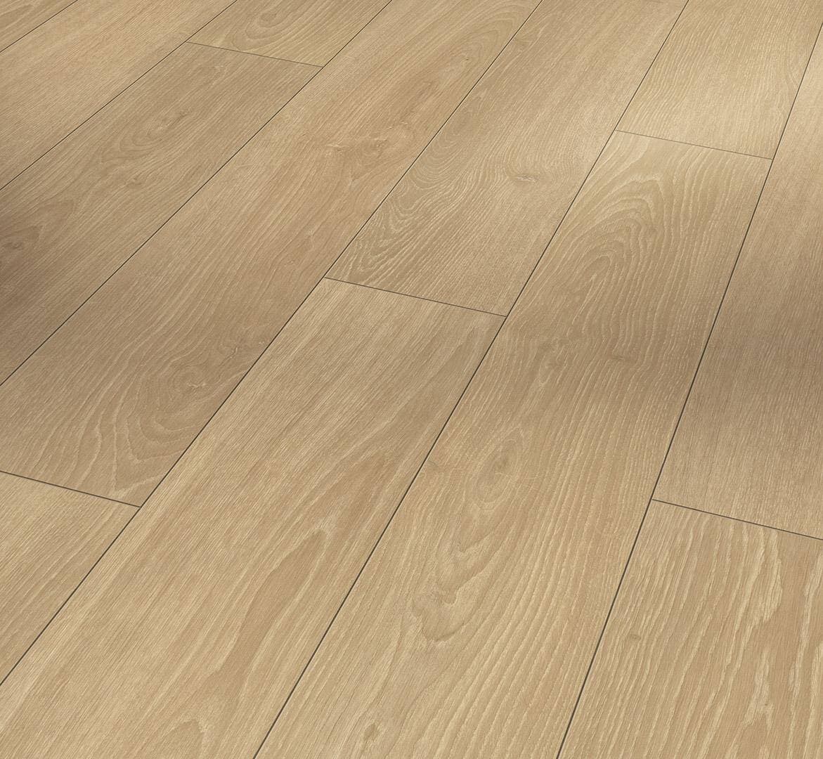 Panele podłogowe PARADOR CLASSIC 1050 oak studioline natural 1601445 gr.8mm, AC5, 4V (1opk.=10szt.=2,493m2)