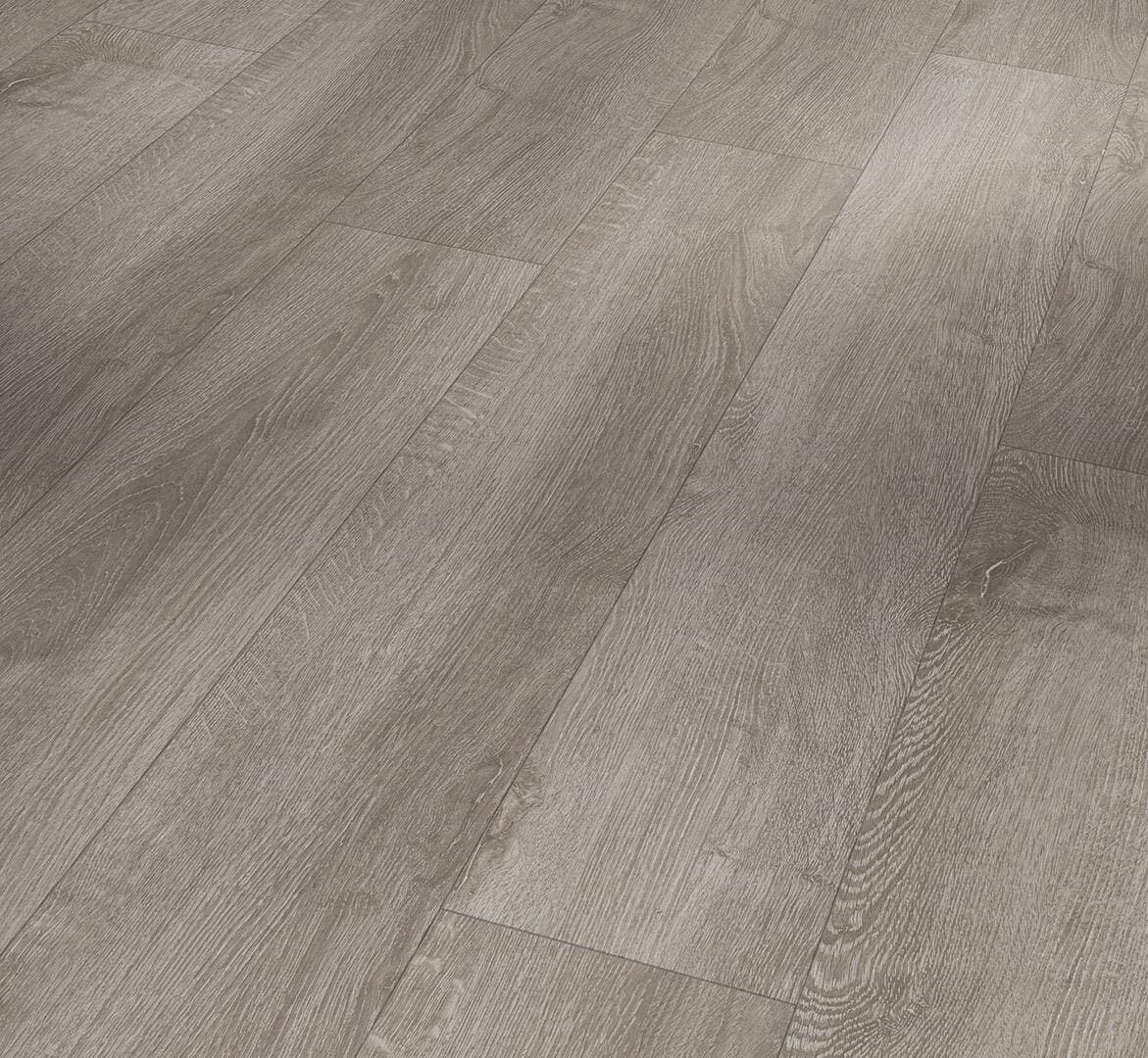 Panele podłogowe PARADOR BASIC 400 oak lightgrey 1426530 gr.8mm, AC4, 4V, (1op=10szt.=2,493m2)