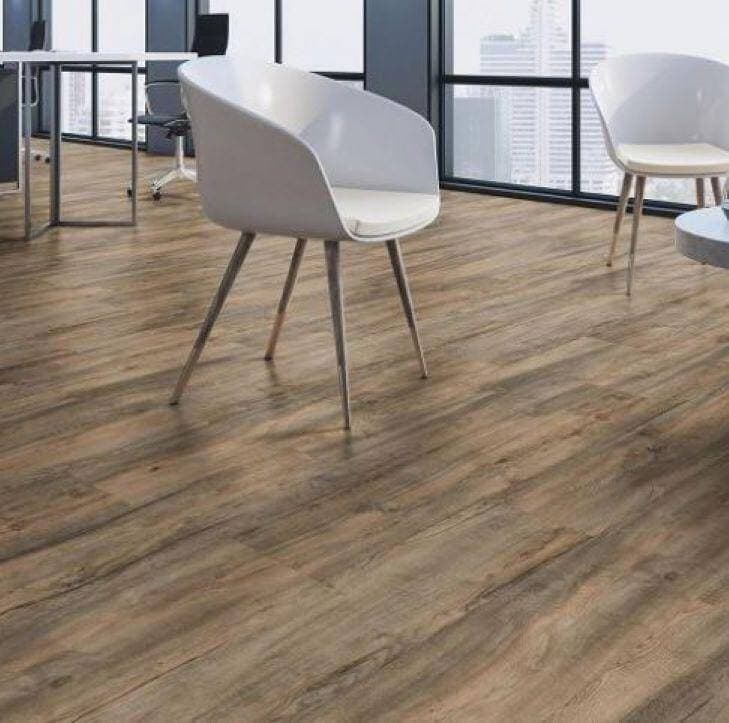 Panele podłogowe Kaindl CLASSIC SMART PLANK AQUA PRO dąb saloon moodbon K2202, AC5, gr.8mm, 4V(1opk=6szt.=2,55m2) 2