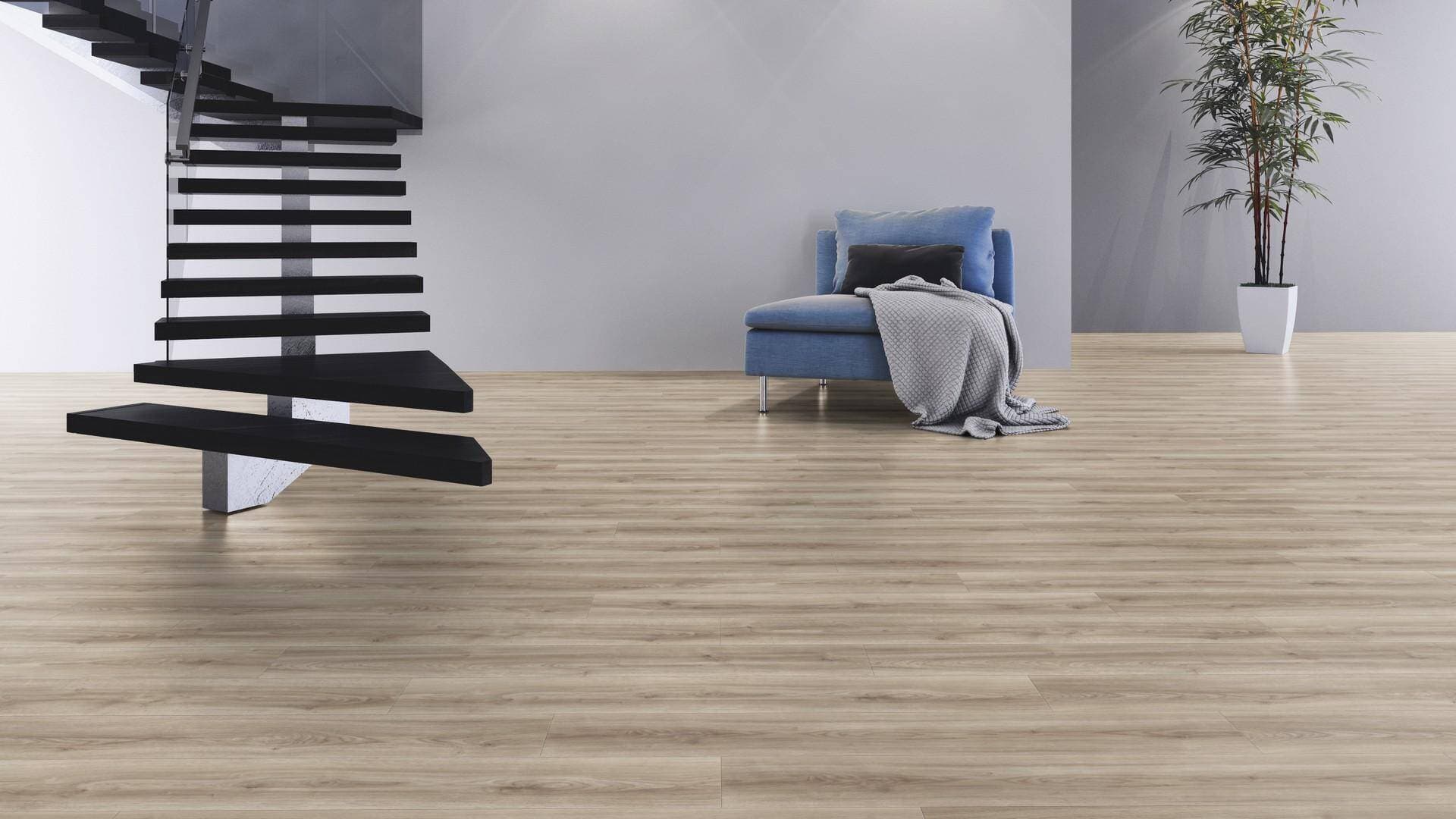 Panele podłogowe Kaindl NATURAL STANDARD PLANK AQUA PRO dąb cordoba moderno K2240, AC5, gr.8mm, 4V(1opk=9szt.=2,402m2) 6