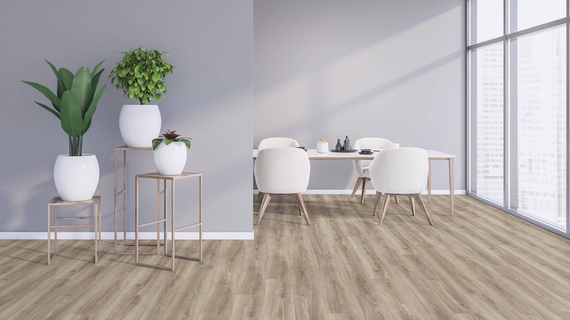 Panele podłogowe Kaindl NATURAL STANDARD PLANK AQUA PRO dąb cordoba moderno K2240, AC5, gr.8mm, 4V(1opk=9szt.=2,402m2) 10