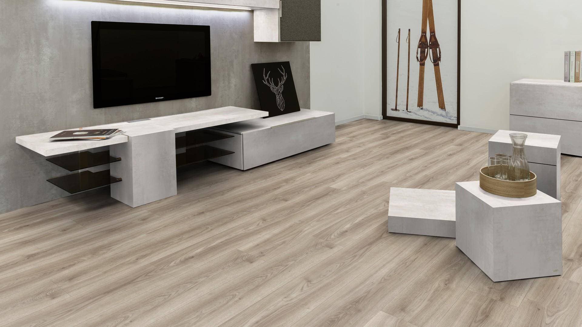 Panele podłogowe Kaindl NATURAL STANDARD PLANK AQUA PRO dąb cordoba moderno K2240, AC5, gr.8mm, 4V(1opk=9szt.=2,402m2) 11