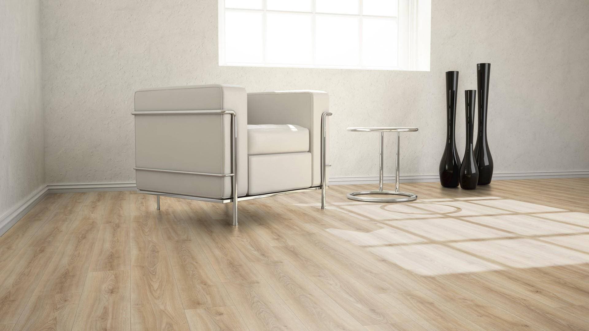 Panele podłogowe Kaindl NATURAL STANDARD PLANK AQUA PRO dąb cordoba crema K2241, AC5, gr.8mm, 4V(1opk=9szt.=2,402m2) 3