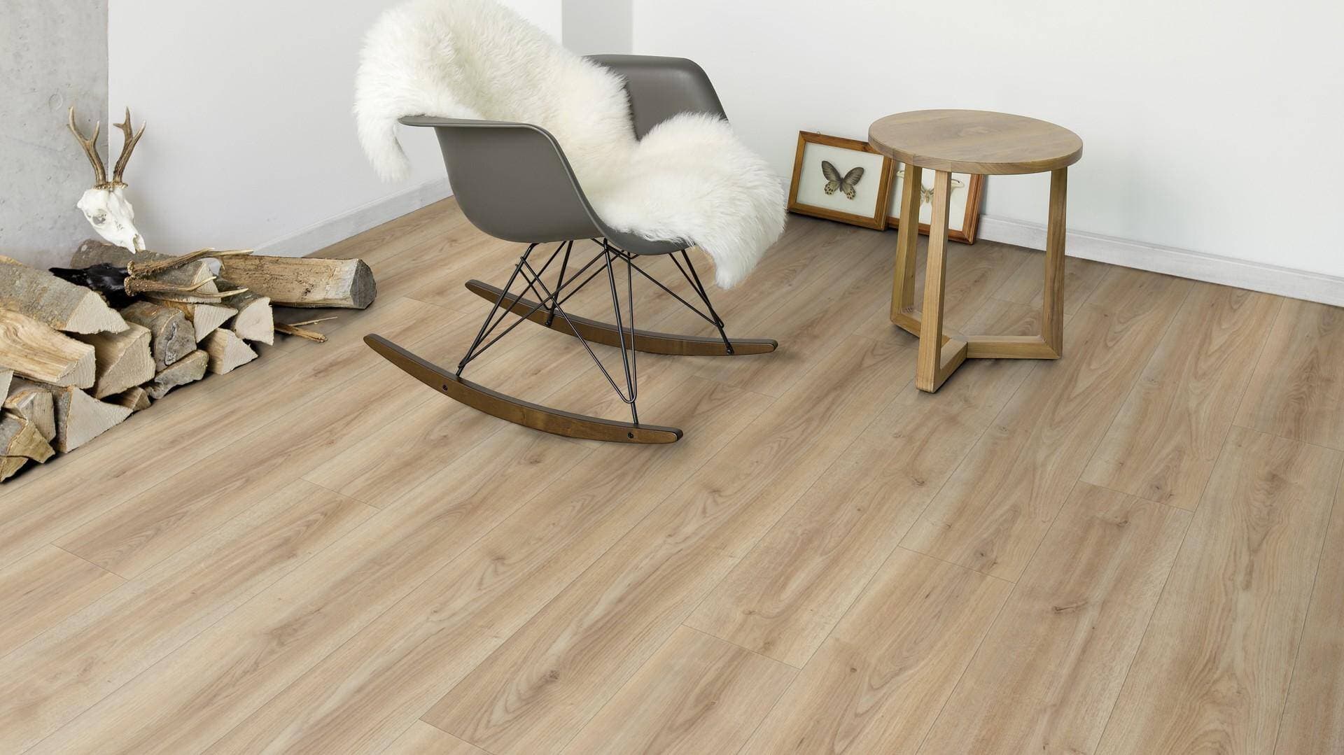 Panele podłogowe Kaindl NATURAL STANDARD PLANK AQUA PRO dąb cordoba crema K2241, AC5, gr.8mm, 4V(1opk=9szt.=2,402m2) 8