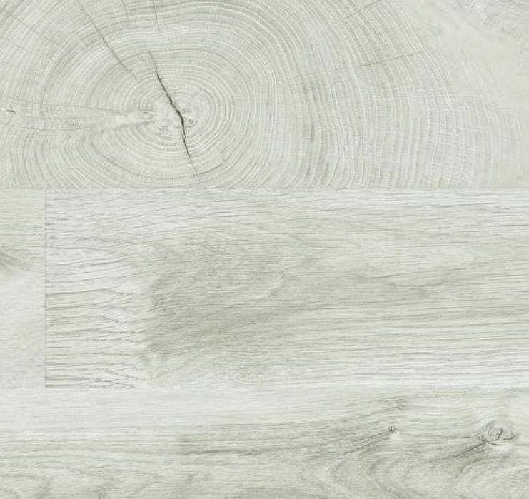 Panele podłogowe Kaindl EASY PREMIUM PLANK dąb fresco snow 0251 AC4, gr.8mm,4V(1opk=10szt.=2,20m2)