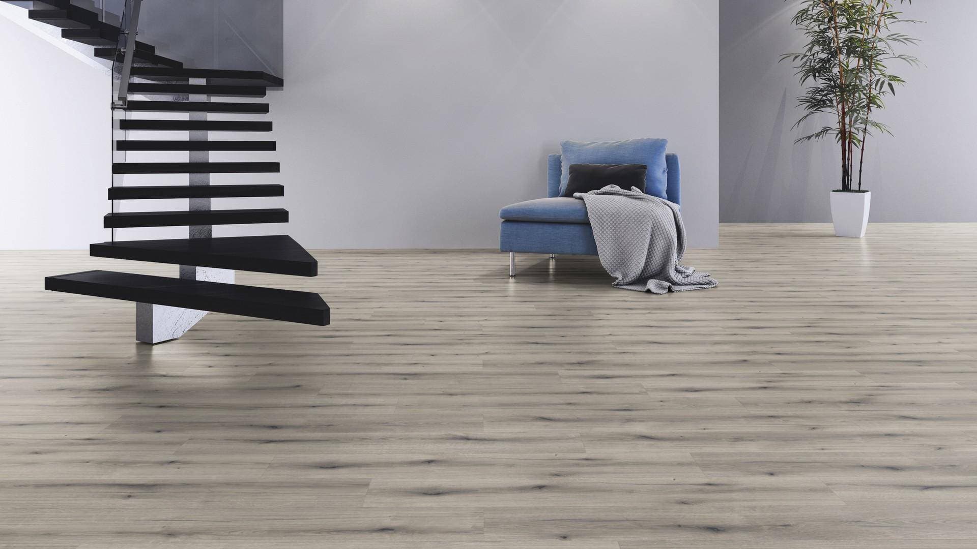 Panele podłogowe Kaindl NATURAL STANDARD PLANK AQUA PRO dąb evoke knot solano K5576, AC5, gr.8mm, 4V(1opk=9szt.=2,402m2) 2