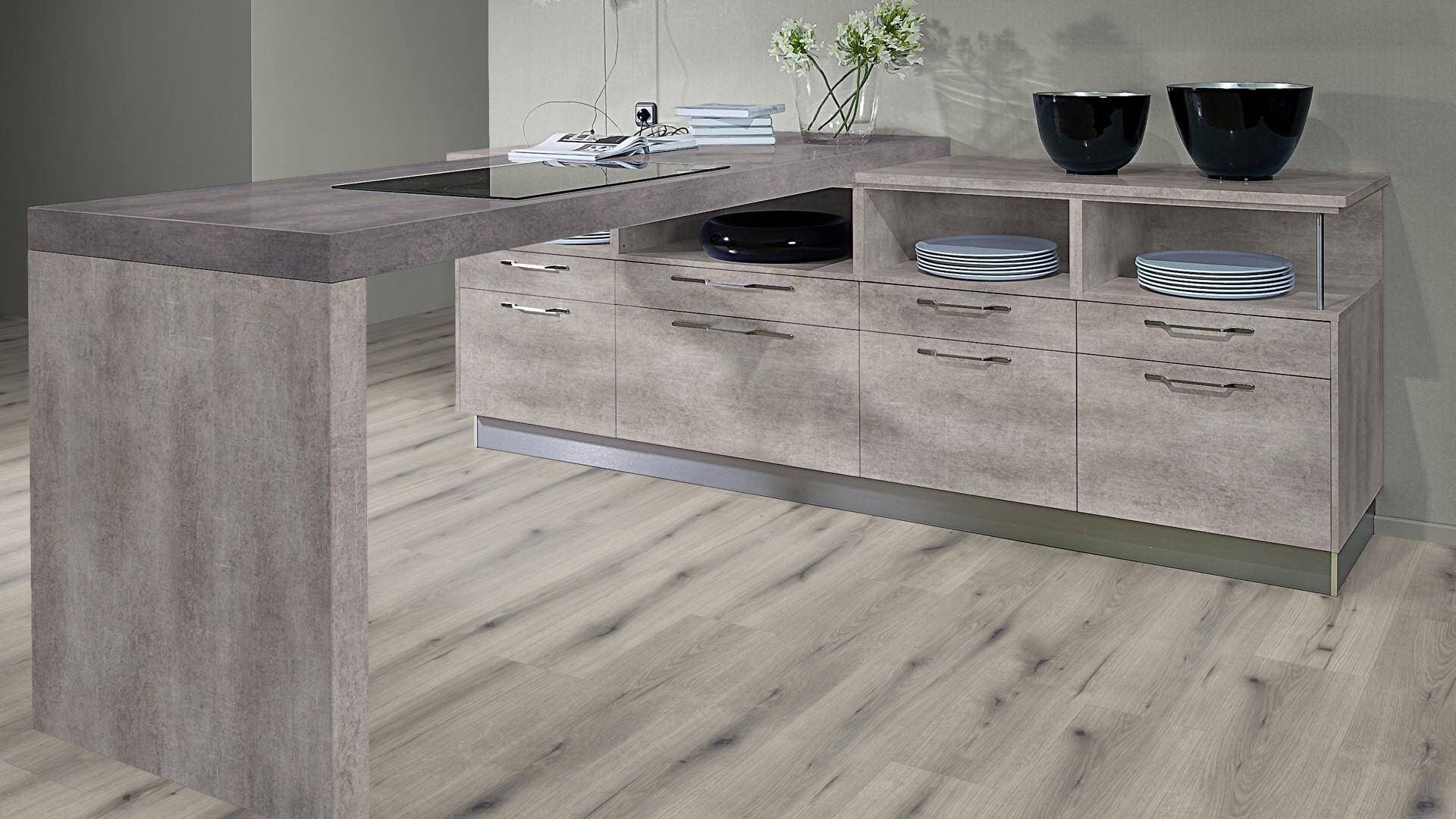 Panele podłogowe Kaindl NATURAL STANDARD PLANK AQUA PRO dąb evoke knot solano K5576, AC5, gr.8mm, 4V(1opk=9szt.=2,402m2) 15