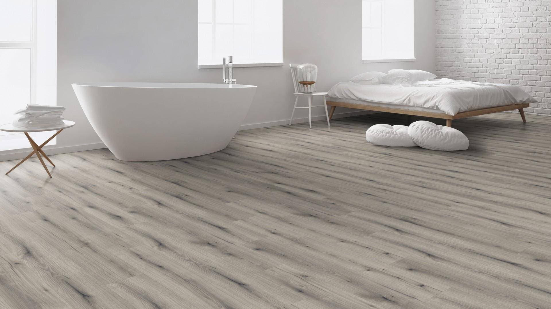 Panele podłogowe Kaindl NATURAL STANDARD PLANK AQUA PRO dąb evoke knot solano K5576, AC5, gr.8mm, 4V(1opk=9szt.=2,402m2) 19