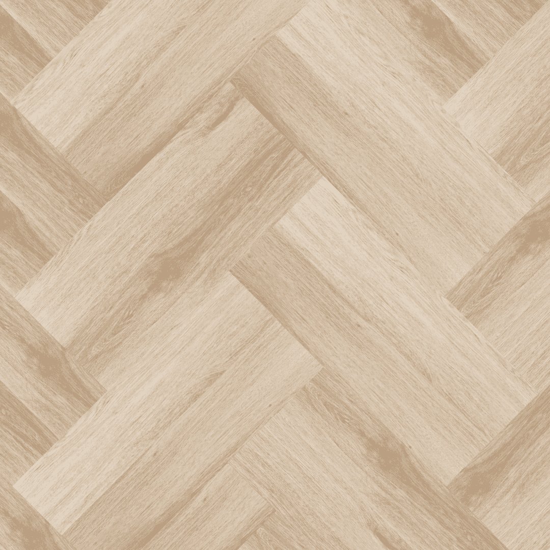 Panele winylowe ARBITON AMARON HERRINGBONE dąb Harlow CA 158 klasa 33, gr.5mm, 4V (1op.=16szt.=1,402m2) jodełka 10