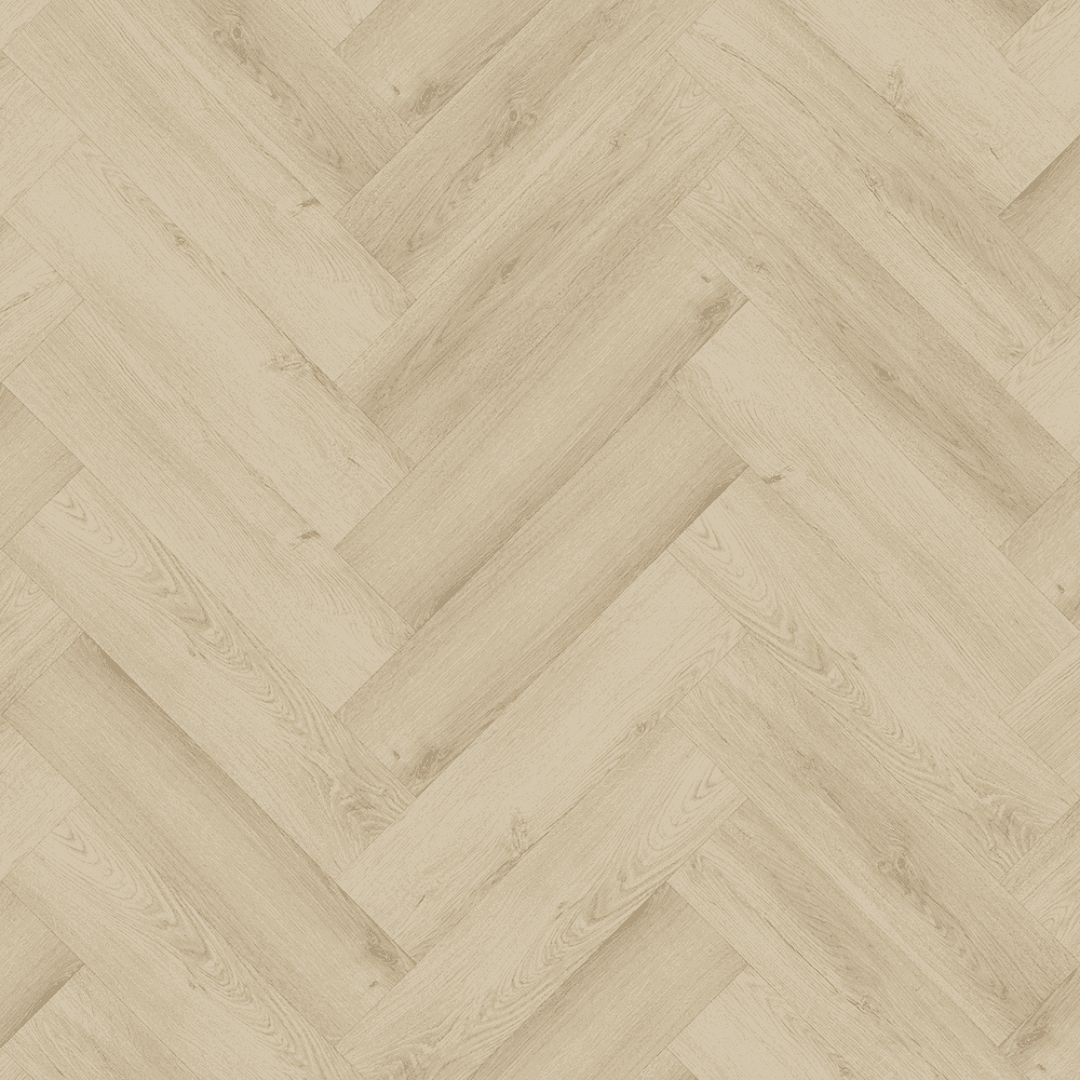Panele winylowe ARBITON AMARON HERRINGBONE dąb Preston CA 167 klasa 33, gr.5mm, 4V (1op.=16szt.=1,402m2) jodełka