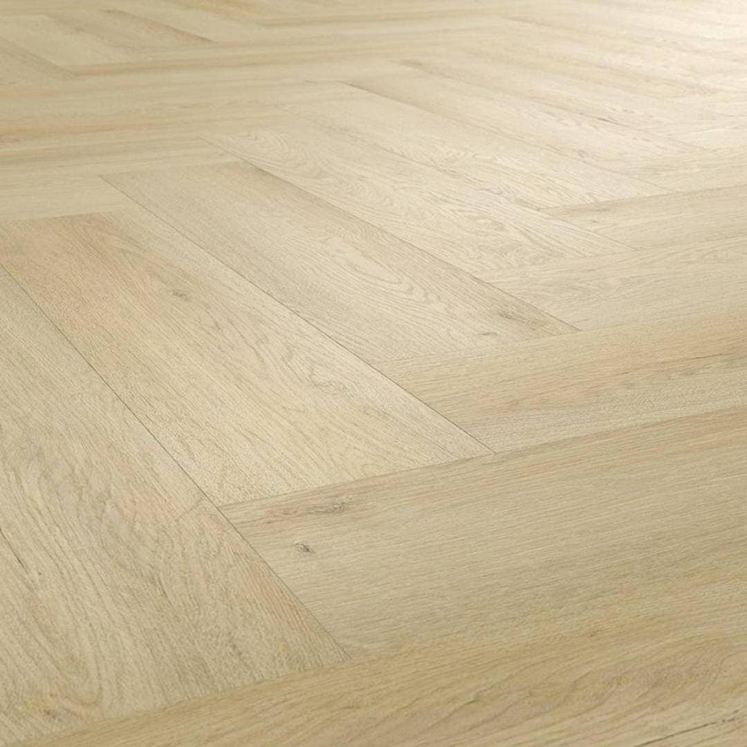 Panele winylowe ARBITON AMARON HERRINGBONE dąb Preston CA 167 klasa 33, gr.5mm, 4V (1op.=16szt.=1,402m2) jodełka 6
