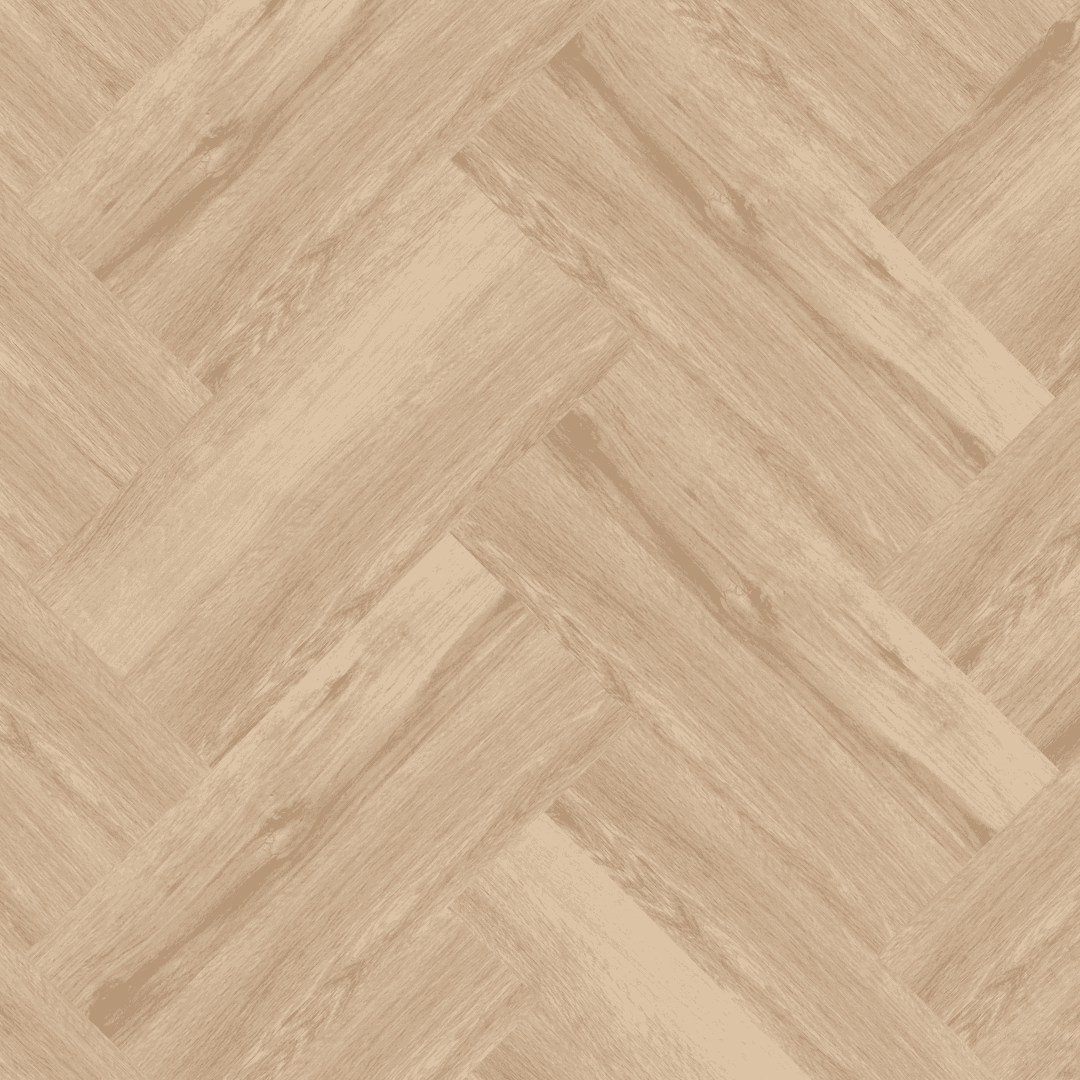 Panele winylowe ARBITON AMARON HERRINGBONE dąb Wembley CA 159 klasa 33, gr.5mm, 4V (1op.=16szt.=1,402m2) jodełka 10