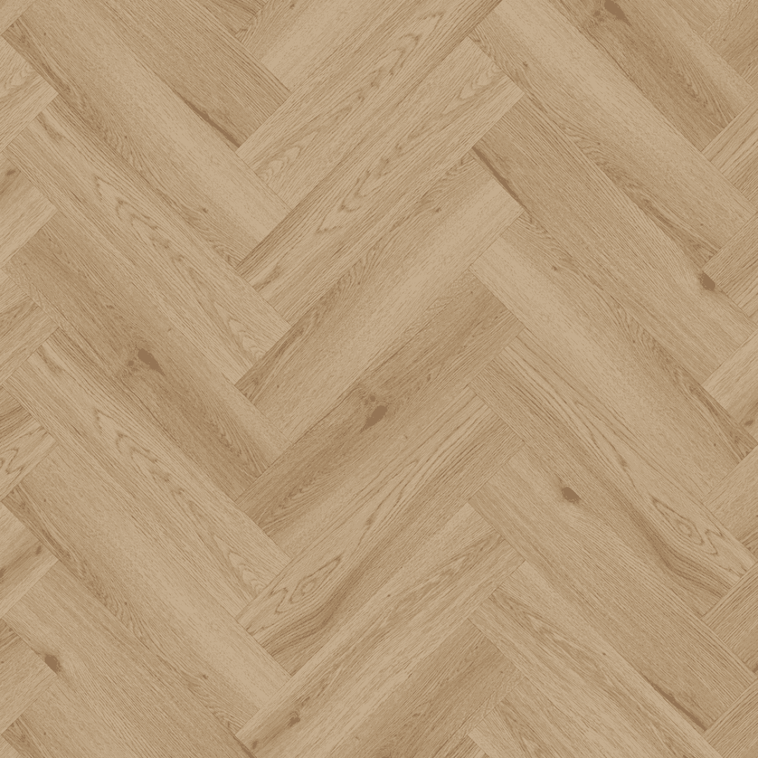 Panele winylowe ARBITON AMARON HERRINGBONE dąb Yankee CA 153, klasa 33, gr.5mm, 4V (1op.=16szt.=1,402m2) jodełka