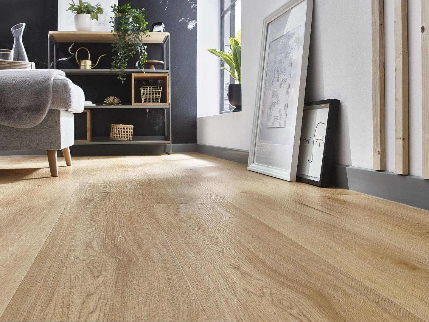 Panele winylowe ARBITON AMARON WOOD dąb Yankee CA 153 klasa 33, gr.5mm, 4V (1op.=6szt.=2,076m2) 3