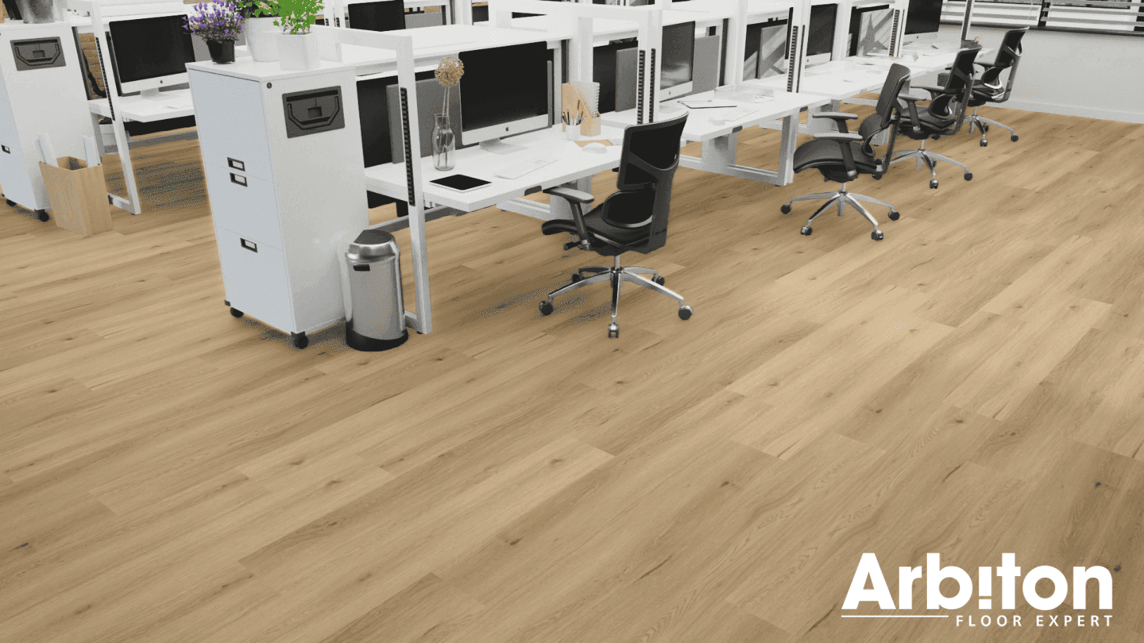 Panele winylowe ARBITON AMARON WOOD dąb Yankee CA 153 klasa 33, gr.5mm, 4V (1op.=6szt.=2,076m2) 8