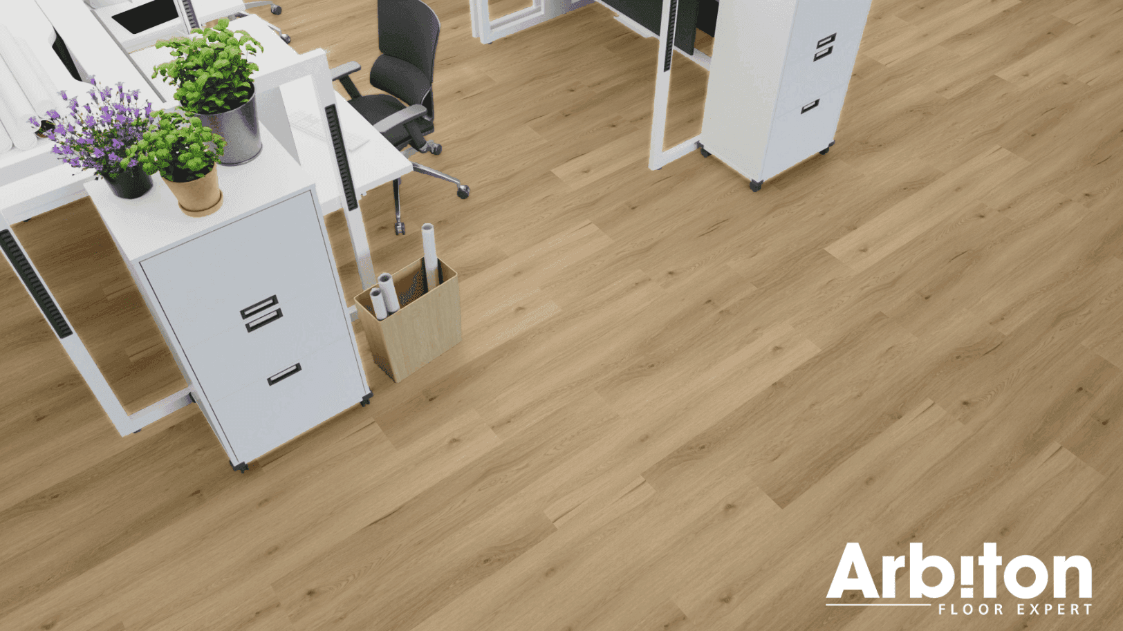 Panele winylowe ARBITON AMARON WOOD dąb Yankee CA 153 klasa 33, gr.5mm, 4V (1op.=6szt.=2,076m2) 10