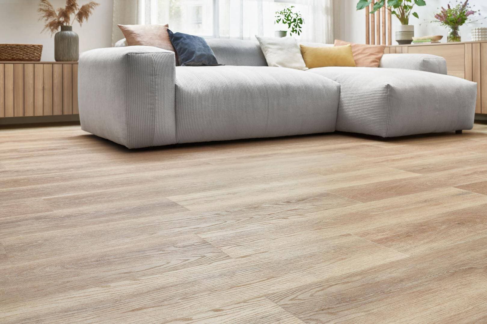 Panele winylowe ARBITON WOODRIC dąb Timbersland CW 185 klasa 33, gr.4mm, 4V (1op.=8szt.=2,235m2) 2