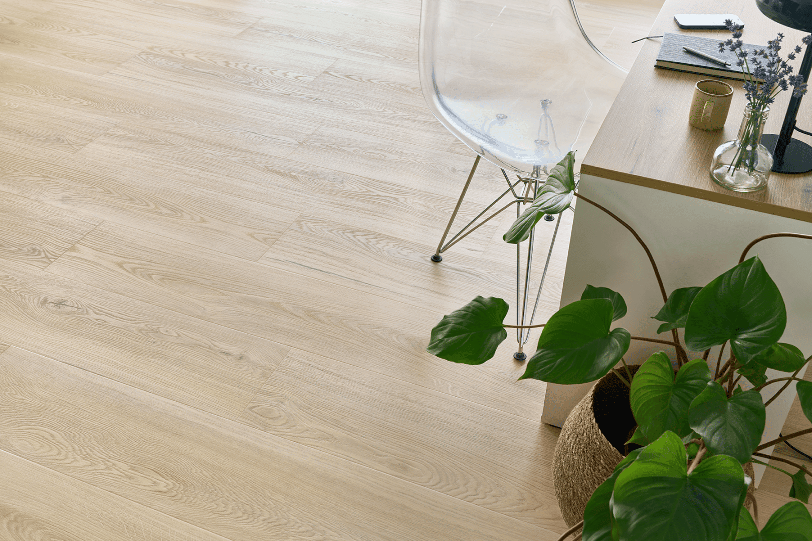 Panele winylowe ARBITON WOODRIC EIR dąb Brandon CWS 203 klasa 33, gr.4mm, 4V (1op.=8szt.=2,235m2) 3
