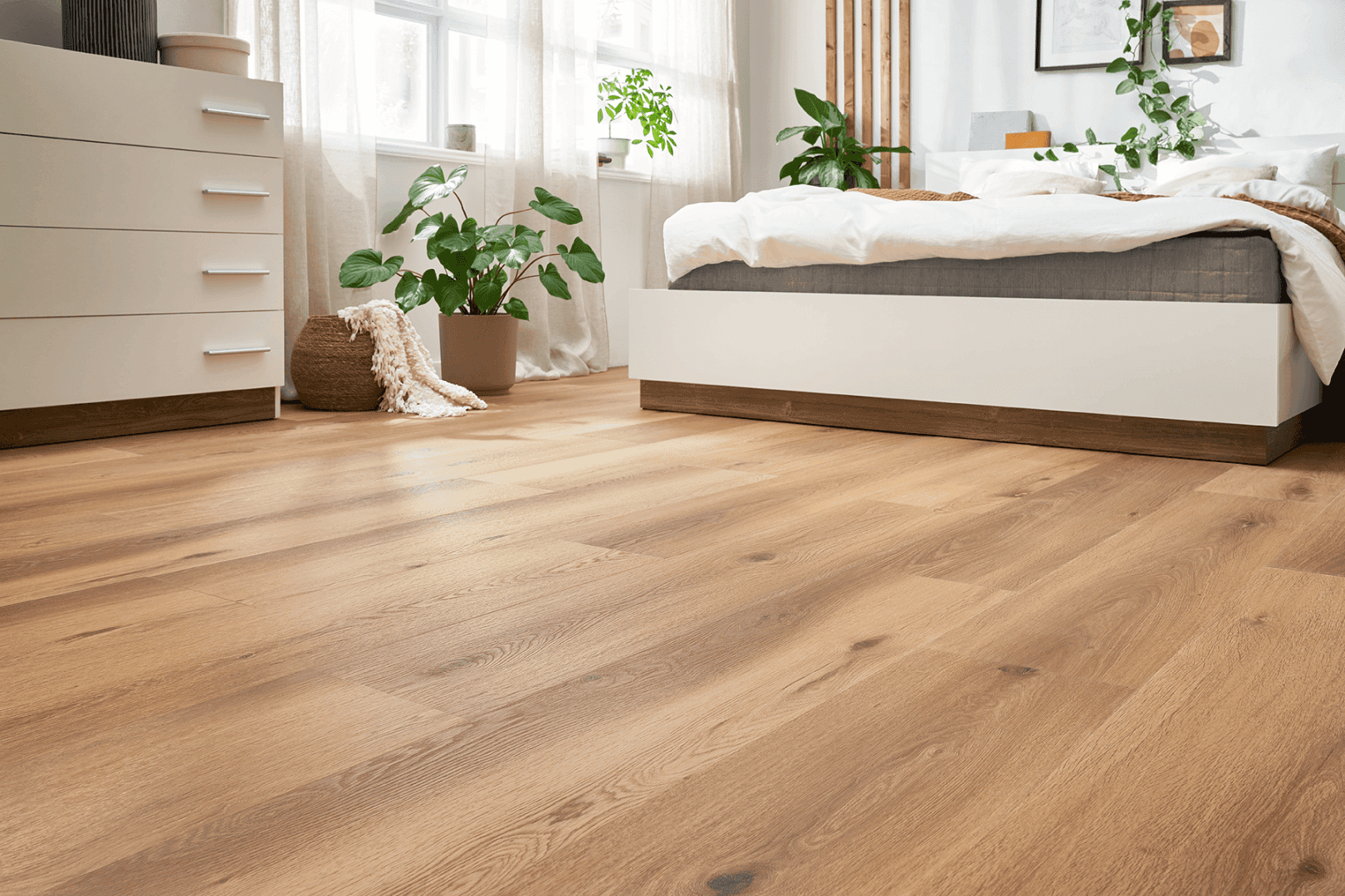 Panele winylowe ARBITON WOODRIC EIR dąb Garland CWS 208 klasa 33, gr.4mm, 4V (1op.=8szt.=2,235m2) 3