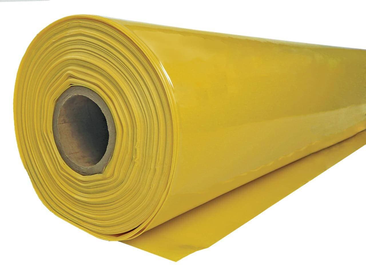 Folia paroizolacyjna pod podłogi 0,2 ECOVIL ATEST (1 rolka = 2 m x 50 m = 100 m2) 3