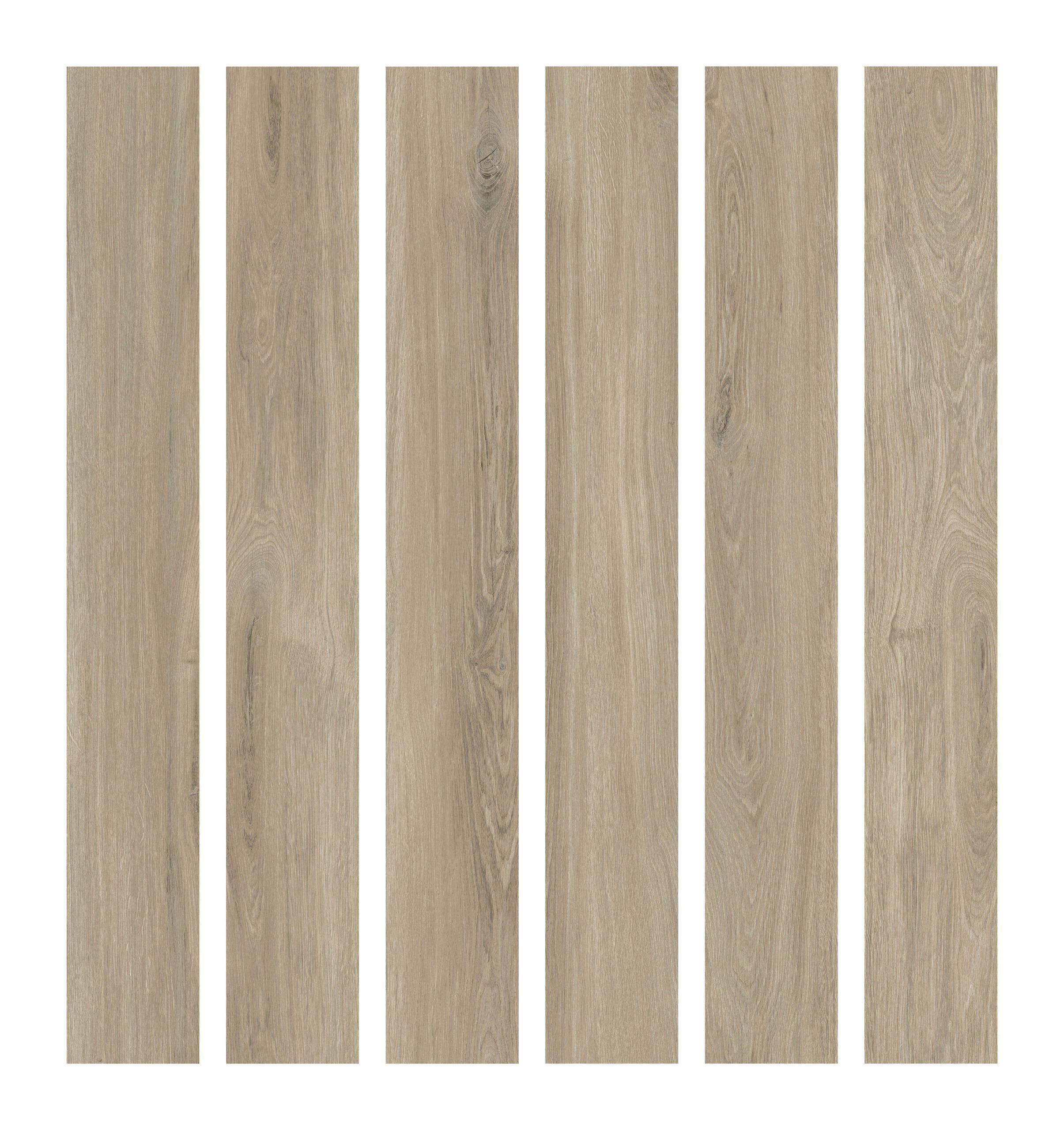Panele winylowe THE FLOOR HERRINGBONE Tuscon Oak P6001HB, klasa 34, gr.6mm, 4V (1opk.=16szt.=1,752m2) 2