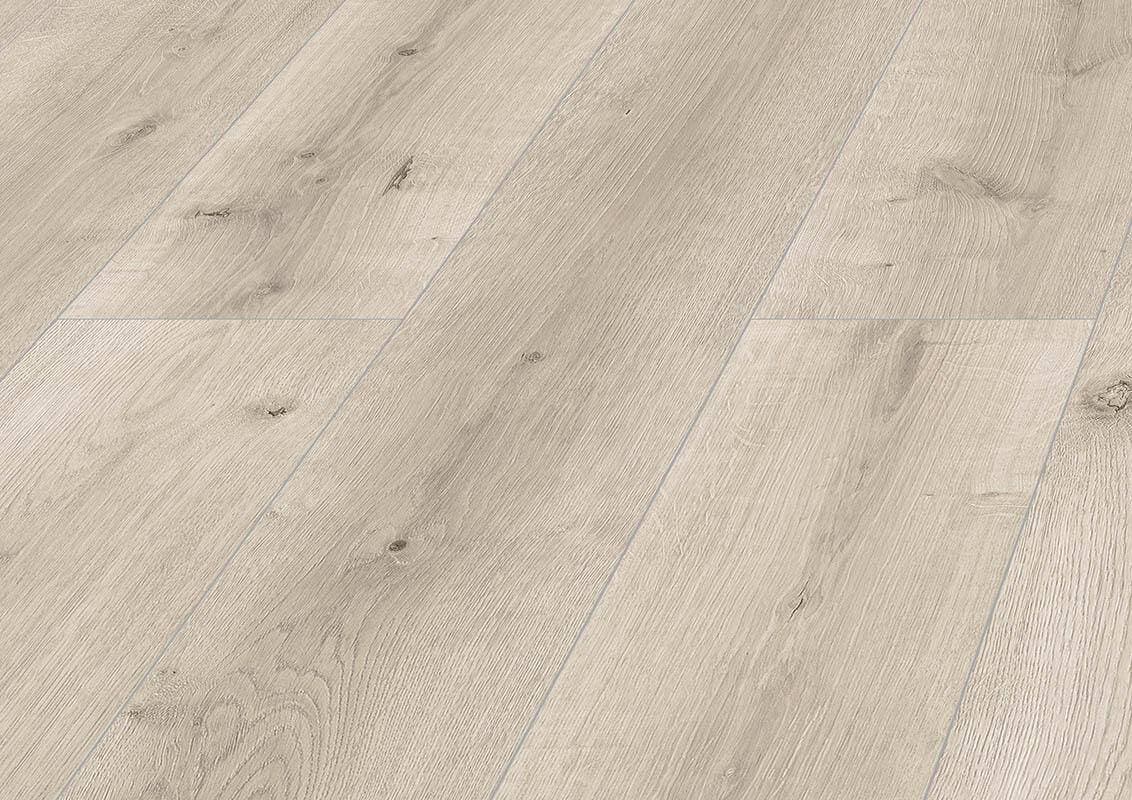 Panele podłogowe SWISS KRONO PLATINIUM EXCLUSIVE SATYNA PROMO dąb Saragossa 4558 gr.8mm, AC4, 4V (1opk.=9szt.=2,397m2)