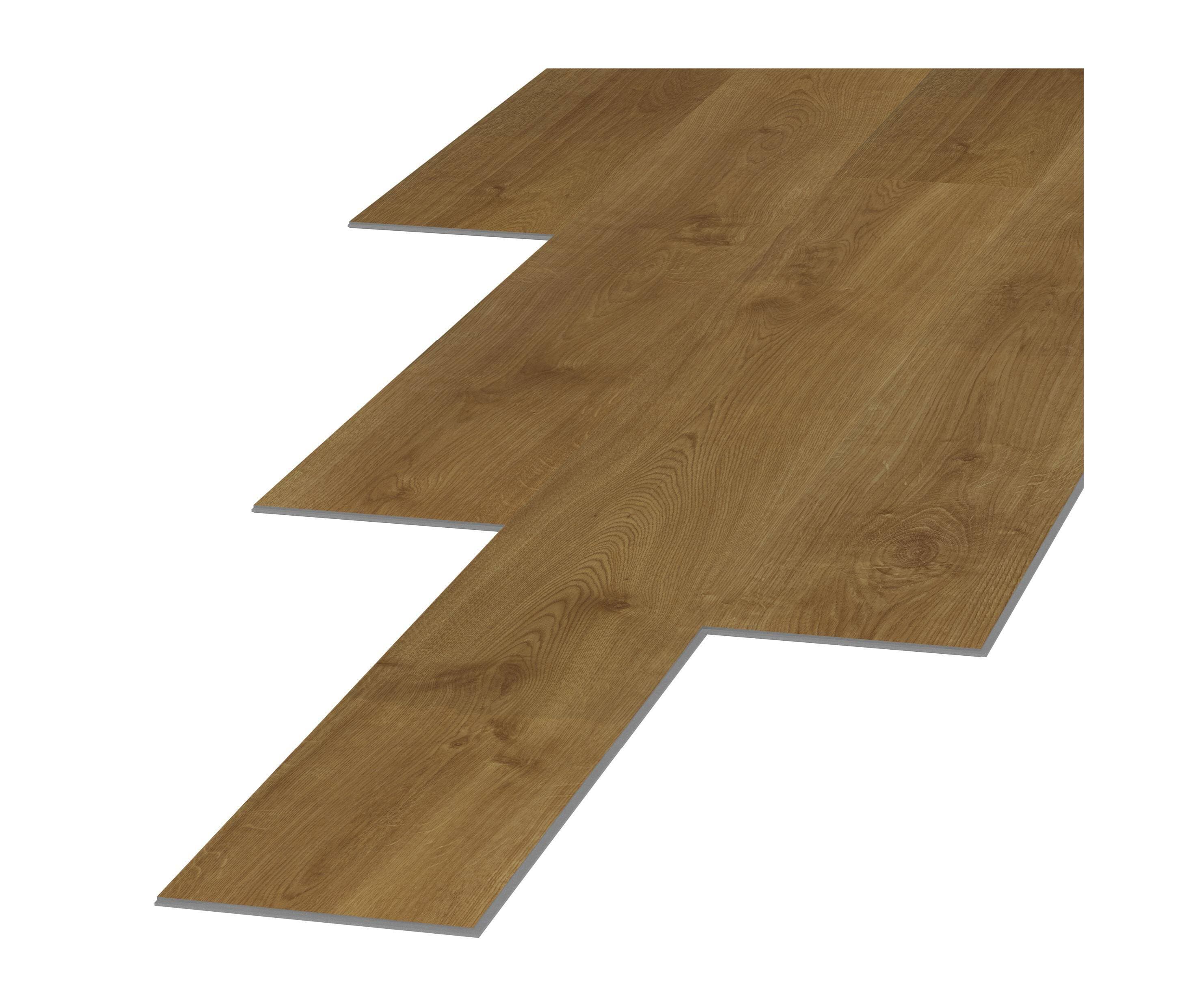 Panele podłogowe SWISS KRONO PROMOFLOOR dąb Orlean 2584 AC4, gr. 8mm (1opk.=8 szt.=2,131 m2) KONIEC5 3