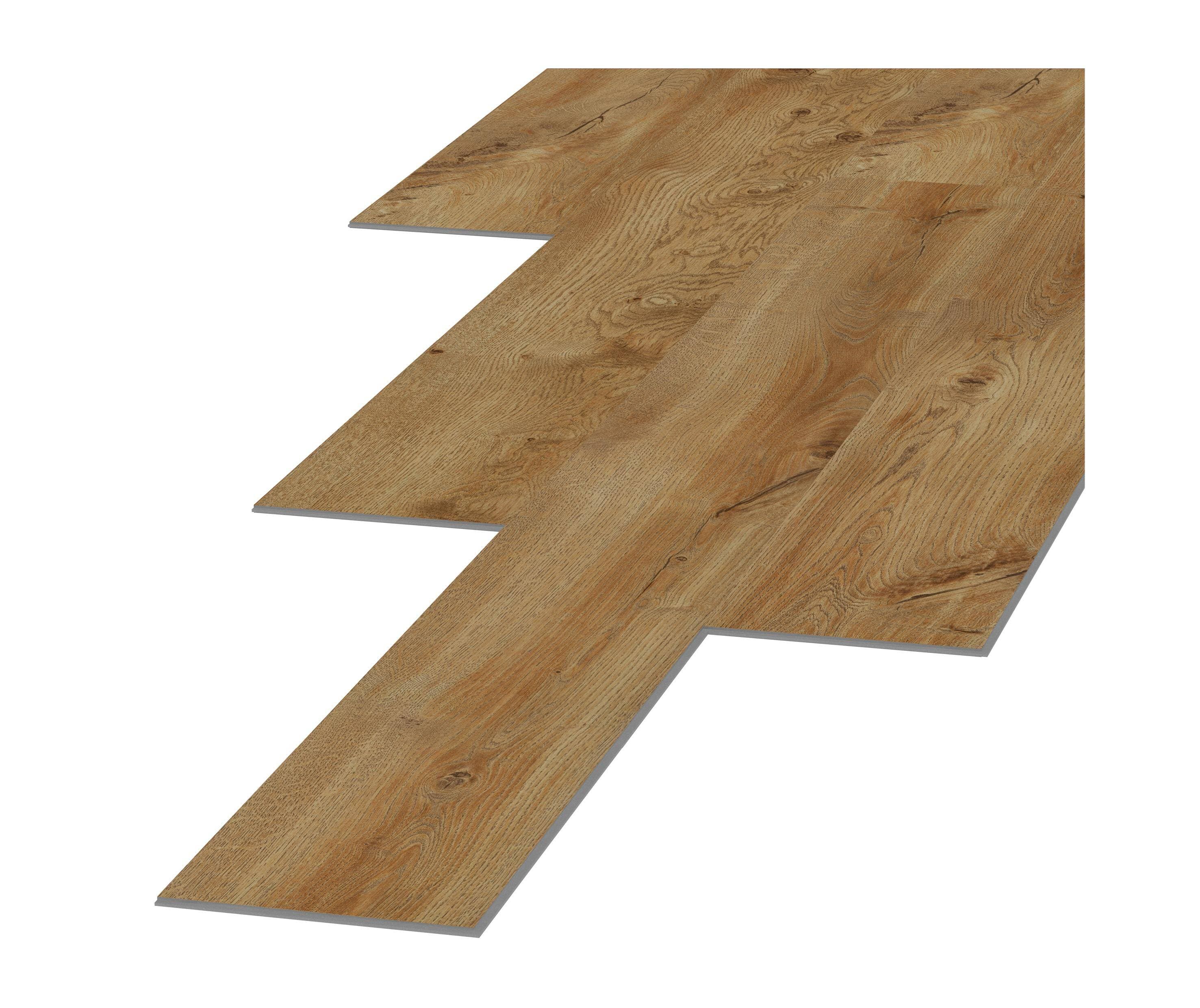 Panele podłogowe SWISS KRONO PROMOFLOOR dąb piastowski 3173 AC3, gr. 7mm (1opk.=10 szt.=2,663 m2) 4