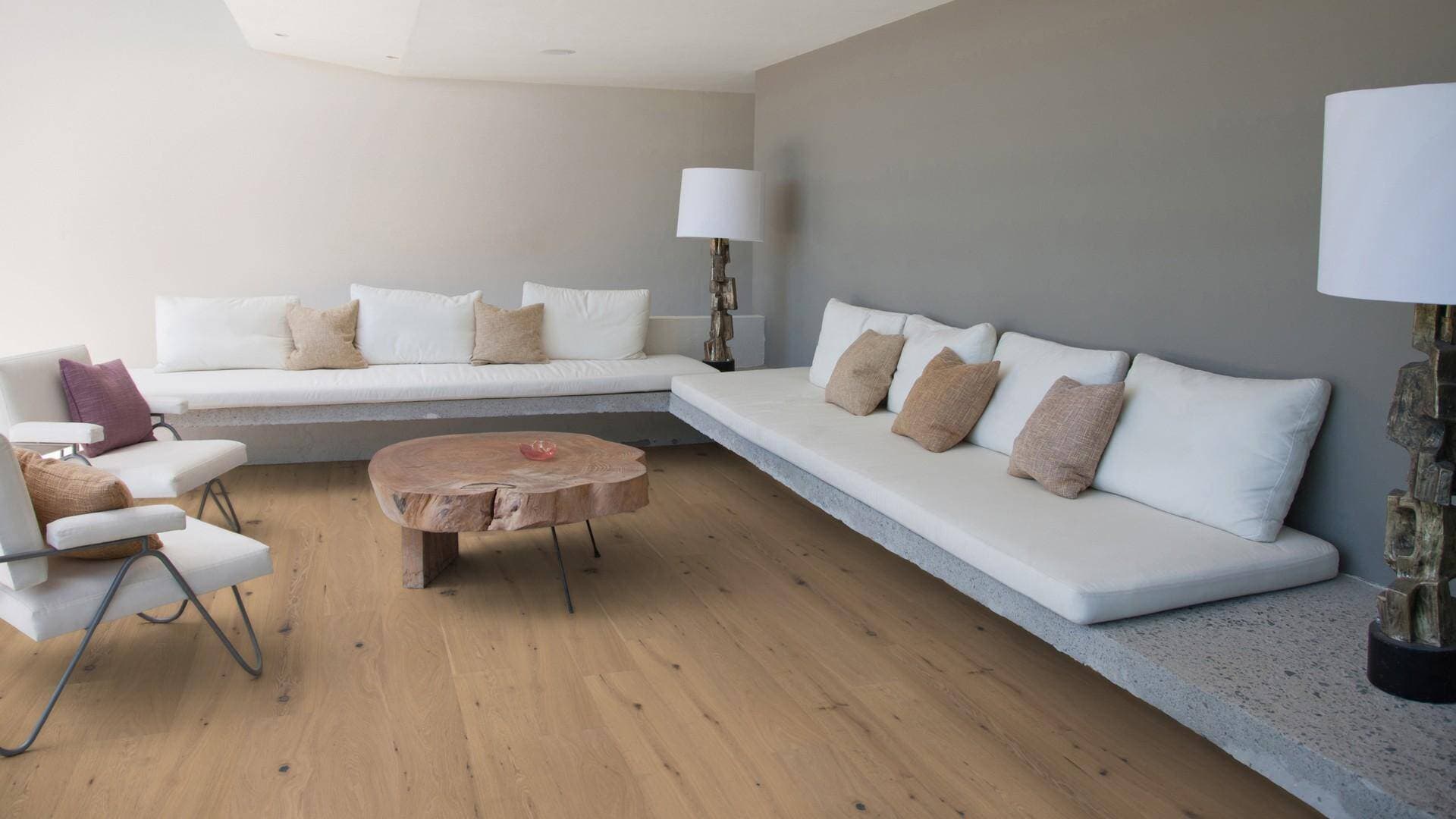 Podłoga drewniana WICANDERS WOOD PARQUET dąb Lisbon RW04402C, gr.14mm, 4V (1opk.=8szt.=2,888m2) deska 1-lamelowa, olej 8
