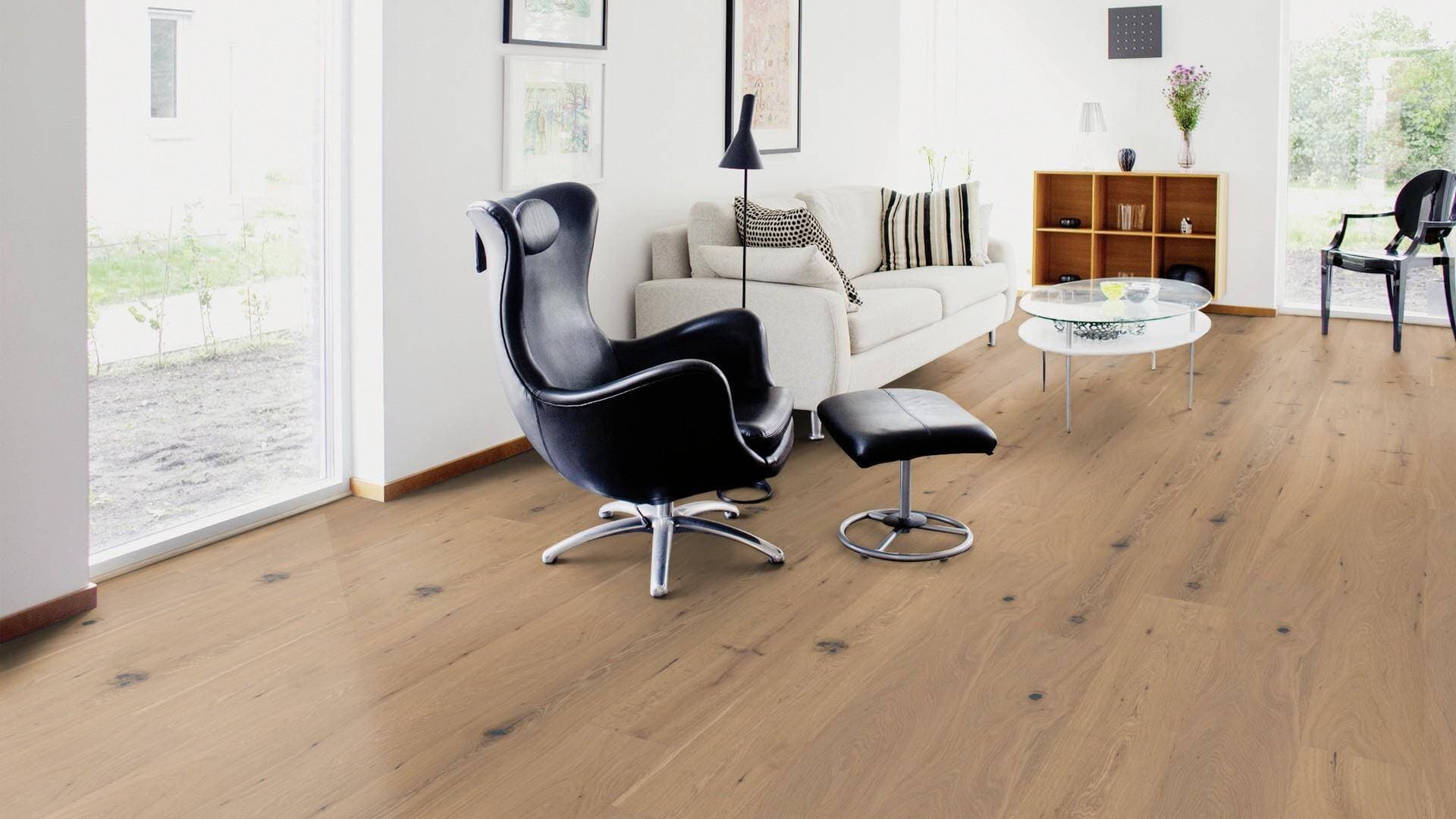 Podłoga drewniana WICANDERS WOOD PARQUET dąb Lisbon RW04402C, gr.14mm, 4V (1opk.=8szt.=2,888m2) deska 1-lamelowa, olej 9