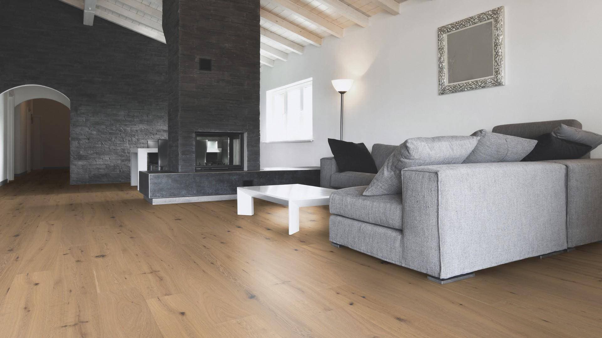 Podłoga drewniana WICANDERS WOOD PARQUET dąb Lisbon RW04402C, gr.14mm, 4V (1opk.=8szt.=2,888m2) deska 1-lamelowa, olej 12