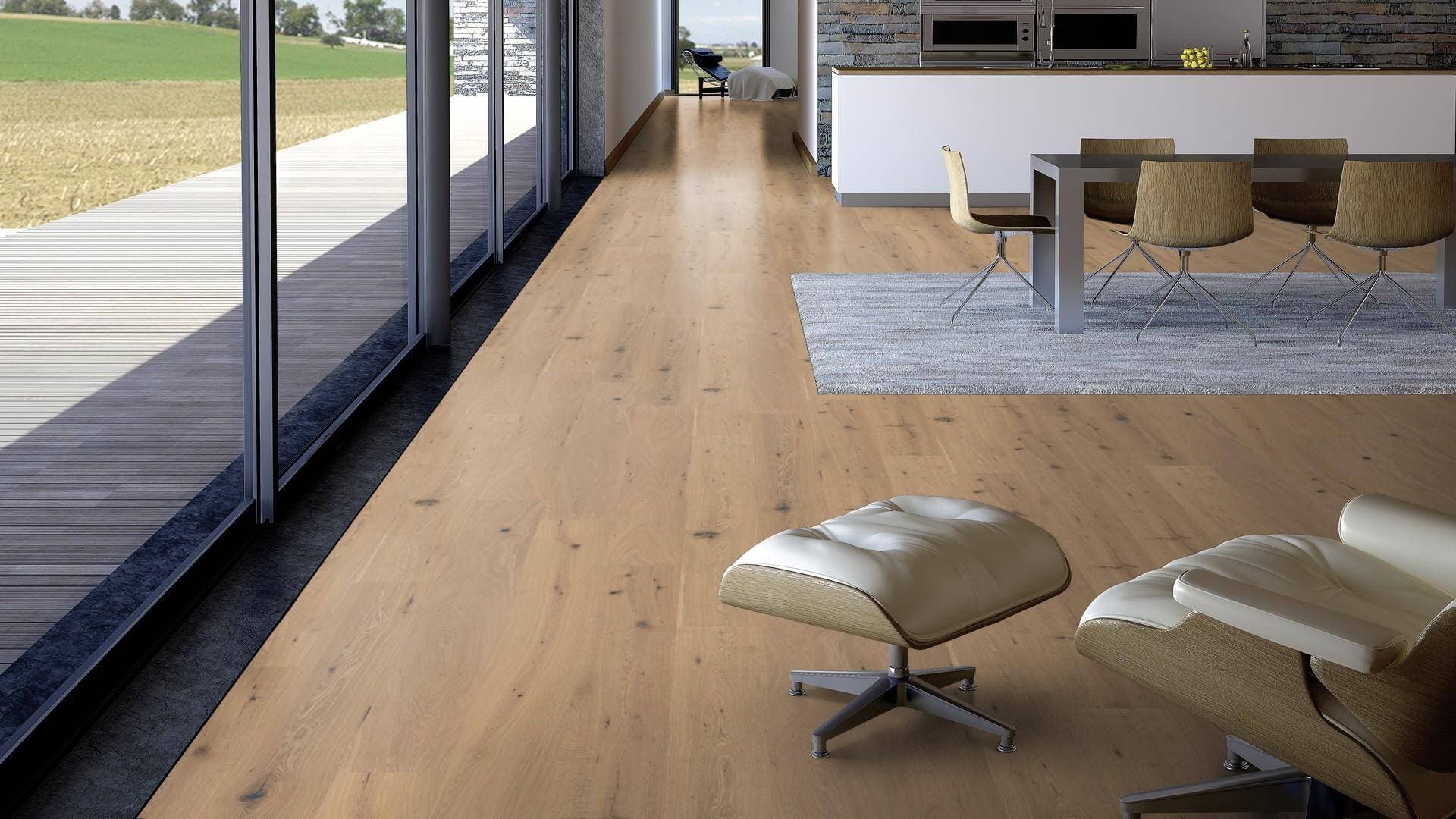 Podłoga drewniana WICANDERS WOOD PARQUET dąb Lisbon RW04402C, gr.14mm, 4V (1opk.=8szt.=2,888m2) deska 1-lamelowa, olej 15