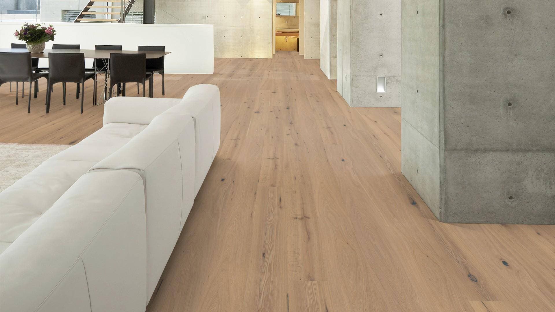 Podłoga drewniana WICANDERS WOOD PARQUET dąb Lisbon RW04402C, gr.14mm, 4V (1opk.=8szt.=2,888m2) deska 1-lamelowa, olej 14