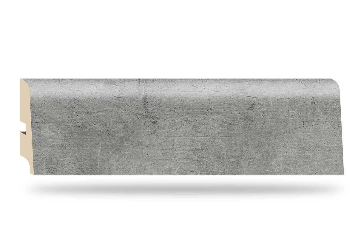 Listwa przypodłogowa P85 SWISS KRONO PLATINIUM PALOMA beton milenium 1038 WYPRZEDAŻ4