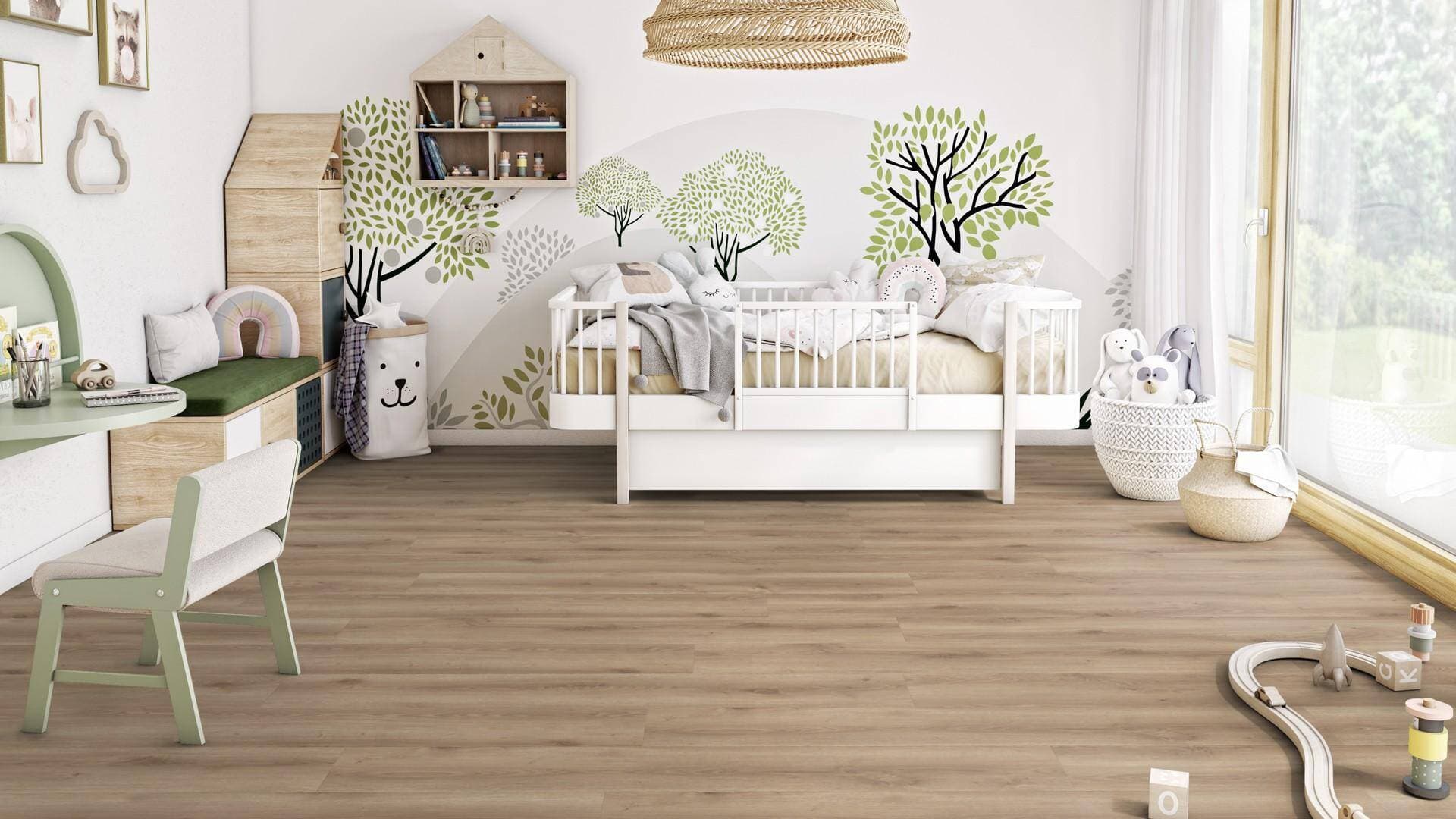 Panele winylowe Tarkett STARFLOOR SOLID 55 contemporary oak natural 36024111 klasa 33, gr.5mm, 4V (1opk.=4szt.=1,43m2) 4